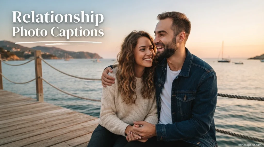 Relationship Photo Captions