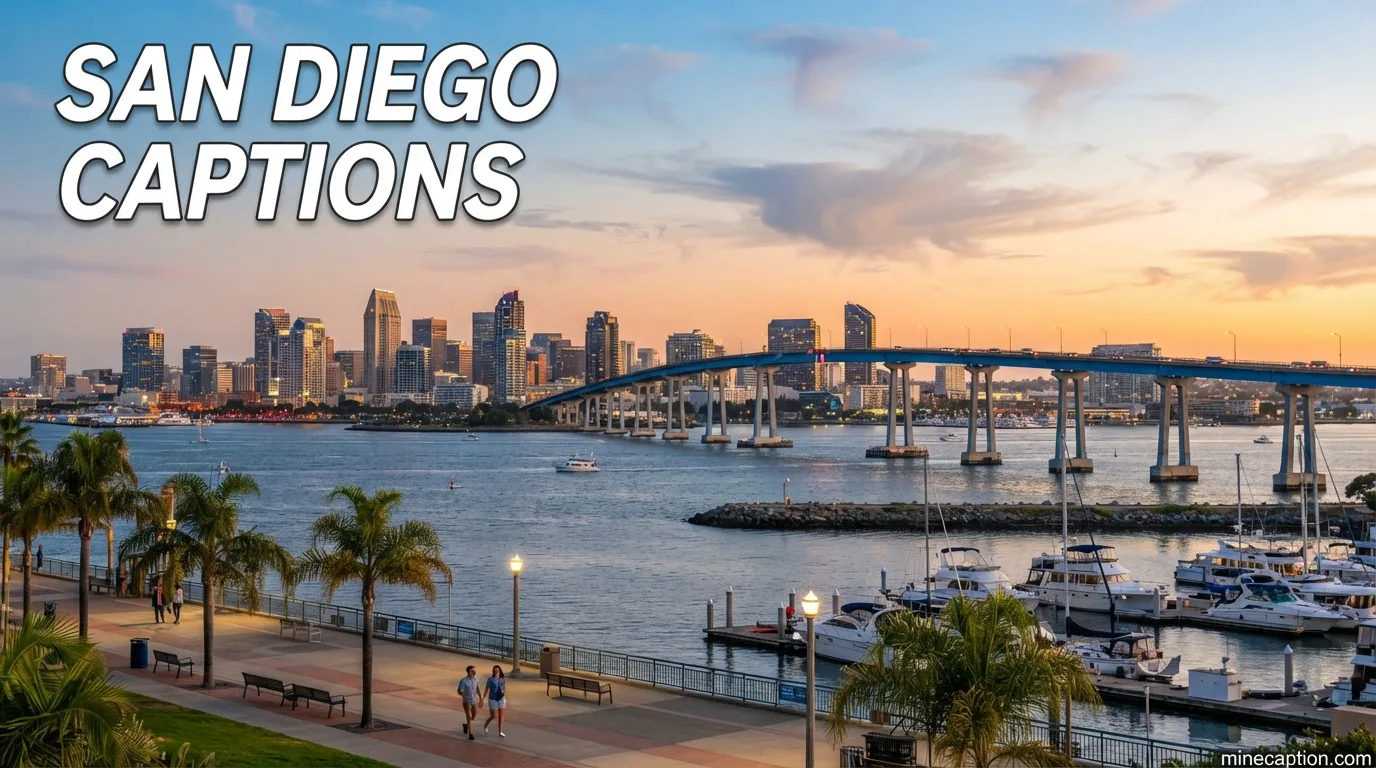 San Diego Captions