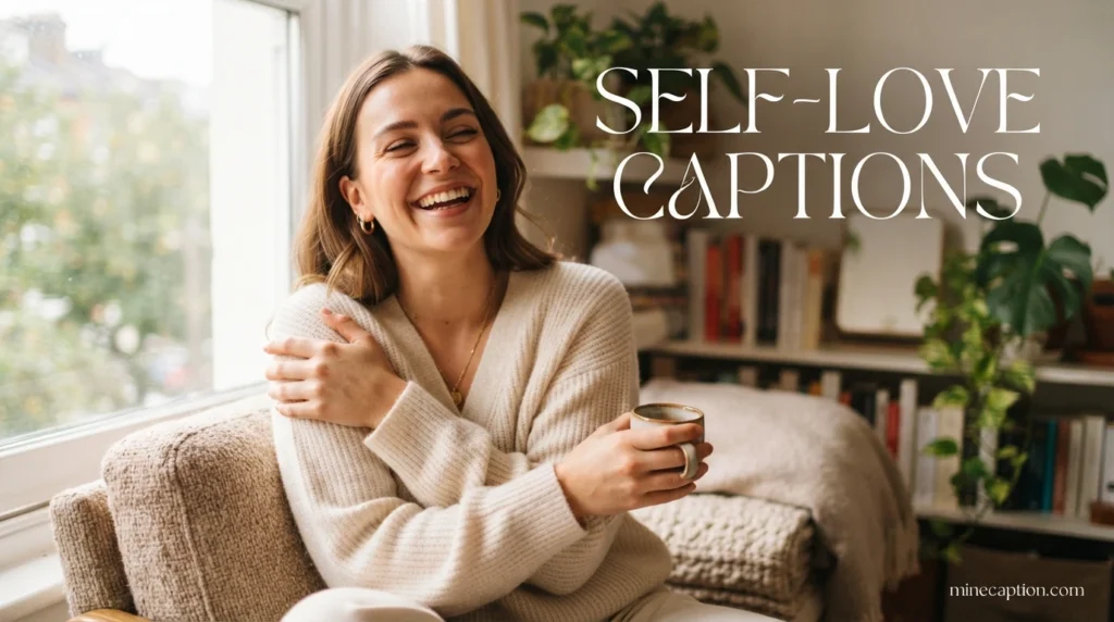 Self-Love Captions