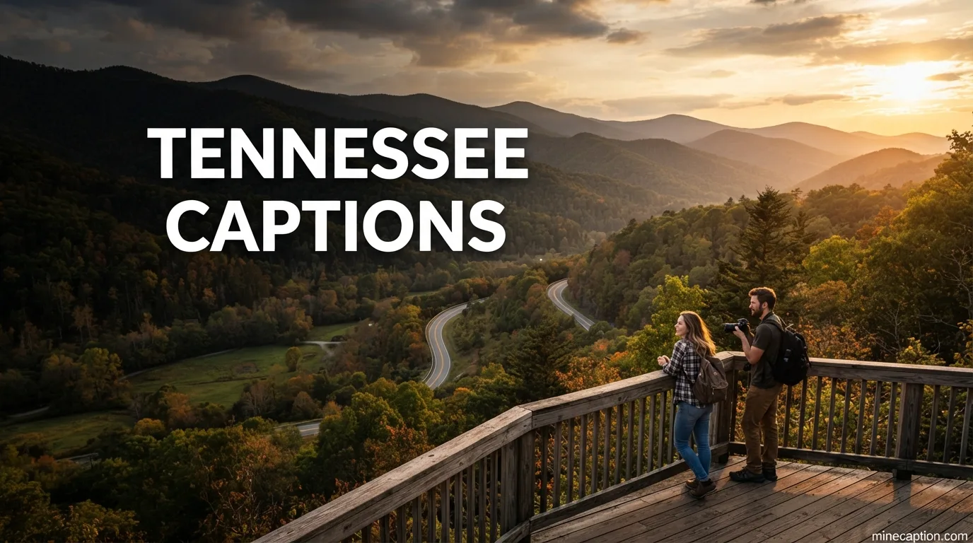 Tennessee Captions