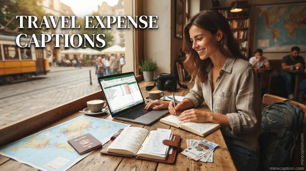 Travel Expense Captions