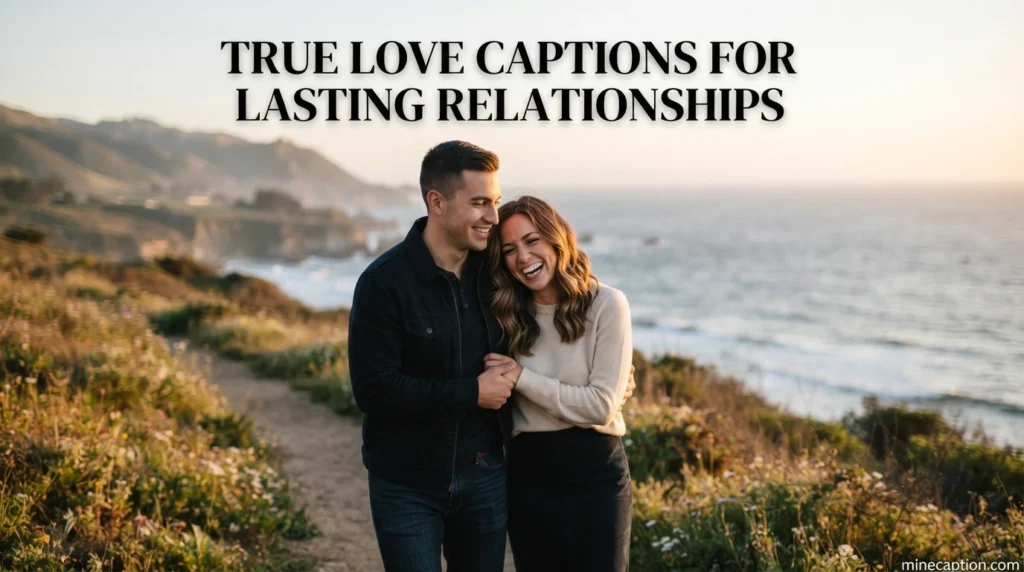 True Love Captions for Lasting Relationships